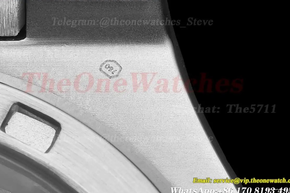 MY8215 LE Sup 40mm Dial Blue SS Nautilus GDF 0523